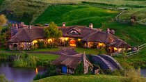Hobbiton Movie Tour at Waikato and Matamata