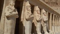 Luxor West Bank Temples and Tombs Full Day private Tour