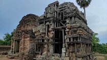 Private Tour Hiking and Trekking to Phnom Krom
