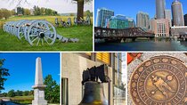 American Revolution Audio Tour Bundle: Boston to Philadelphia