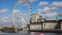 London Eye River Cruise and Standard London Eye Ticket