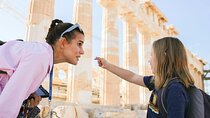 Private Acropolis for Families Tour