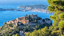 Private excursion from Saint-Paul de Vence Èze village and Monaco