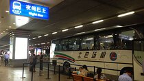 Beijing Daxing International Airport shuttle bus transfer service
