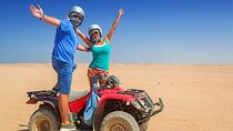 Family Safari Desert Excursion in Hurghada