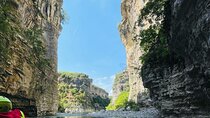Day Trip Rafting at Osumi Canion and Visit Berat