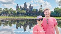 2-Day Angkor Wat Sunrise tour, Banteay Srei & Tonle Sap lake