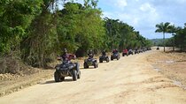 Puerto Plata ATV / Buggy Off Road with Beach Adventures
