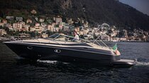 Private Boat Tour on Lake Como