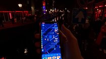 Red Light District GPS App Walking Tour Mobile Game