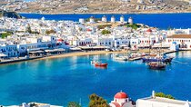 Mykonos Private Tour 3 Hour's