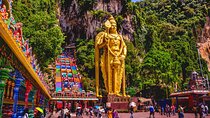 Half Day Batu Caves Group Tour in Kuala Lumpur Including Pickup