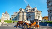 Half Day Private Tour Pisa and Piazza dei Miracoli from Florence