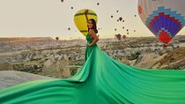 Cappadocia: Private Outdoor Photo Shooting at Sunrise