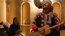 Magical Gnawa Night at Riad Ambre & Epices — Music & Full Dinner