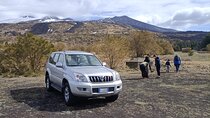 Etna Jeep tour in the morning with light lunch included