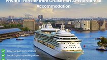 Private Transfer Cruise Port Amsterdam to Accommodation