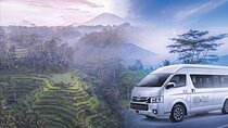 Bali Airport to Ubud Hotel - Private Car Transfer