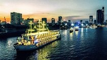 Unique Saigon Dinner River Cruise with Live Music