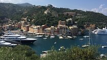 Portofino and Cinque Terre from La Spezia