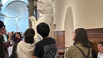 Kid-friendly Michelangelo Tour with David and Accademia Gallery