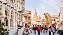 4 Hrs Private Doha Tour: Discover the City’s Premier Attractions!