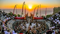 All Inclusive Private Uluwatu Sunset Tour with Kecak Dance Show