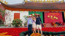 Quang Phu Cau Incense-Making Village & Perfume Pagoda