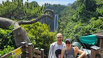 Round Trip Transportation Service to Jeongbang Waterfalls