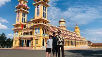 Private Cu Chi Tunnels and Cao Dai Temple 1 Day Tour