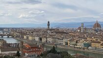Florence Panoramic Rooftop Pisa Shore Excursion from La Spezia