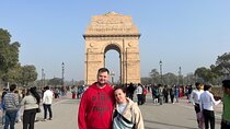 Private Full-Day Tour of Old and New Delhi