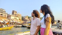 Private Full-Day : Varanasi Tour with Boat Ride