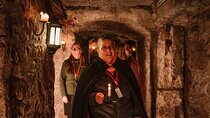 Multi-Sensory Haunted Underground Vaults Tour in Edinburgh