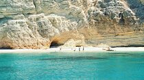 Explore Rina's Cave and Koufonisia Cruise From Naxos