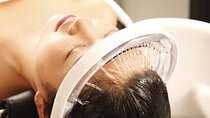 Tokyo Ginza Head Spa Trial with Healing Course 75