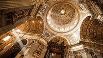 St. Peter's Basilica & Papal Tombs Tour with Optional Dome Climb