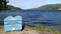 Full Day Private Tour to Loch Ness With Boat Trip Included