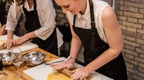 Kitchen of Mamma: Basic Pasta Cooking Class in Rome