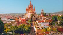San Miguel De Allende Private Transfer From Mexico City