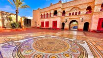 Agadir: Sightseeing Tour & Medina Polizzi Entry Ticket 