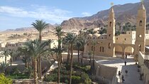 Saint Anthony Monastery Trip from Hurghada