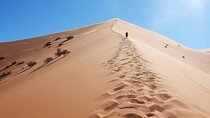 3 Days Desert Tour from Marrakech to Merzouga Dunes