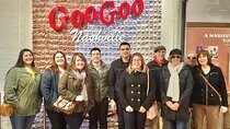 Music City Food, Drink, Sightseeing Walking Tour along Broadway