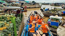 A Day to Cai Rang Floating Market + Mekong River 1 Day