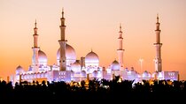 Baps Hindu Temple and Sheikh Zayed Grand Mosque Tour 