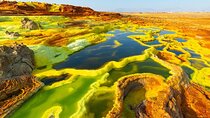 Danakil Depression 3 Days trip