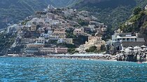 Private boat tour of the Amalfi coast or Capri