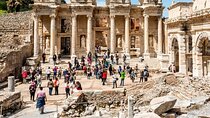 Mini Group Ephesus & House of Virgin Mary Tour (Max. 10 guests)