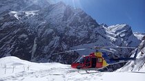 A 3-hour Everest Experience Helicopter Charter Tour